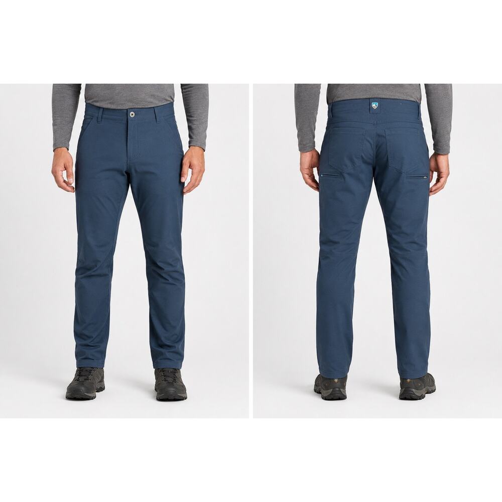 Kuhl Renegade Recon Performance Pants Navy — Size 30 - Picture 11 of 11